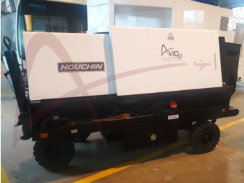 Ground power unit HOUCHIN 490-90: gambar 1