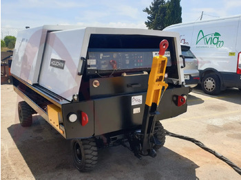 Ground power unit HOUCHIN C690-100DV: gambar 2