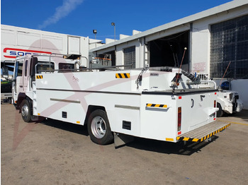 Truk layanan toilet JET-TEKNO TST: gambar 2