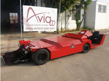 Traktor mundur LEKTRO