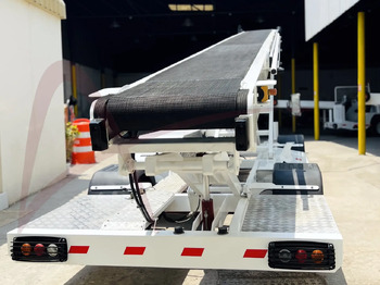 Konveyor sabuk pesawat MERCURY NS900D: gambar 5