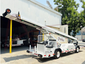 Konveyor sabuk pesawat