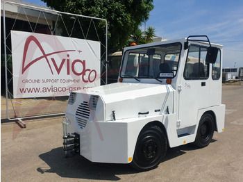 Traktor bagasi MULAG