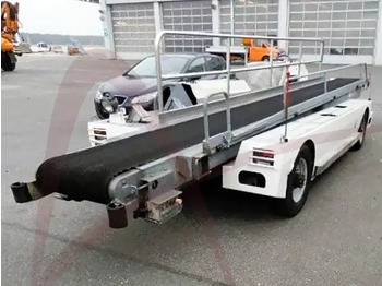 Konveyor sabuk pesawat TLD