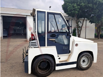 Traktor bagasi TLD