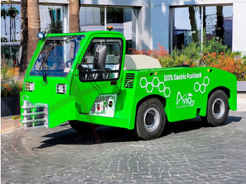 Traktor mundur TLD