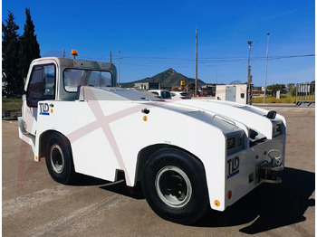 Traktor mundur TLD