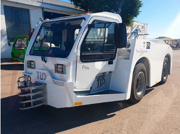Traktor mundur TLD