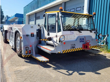 Traktor mundur TLD