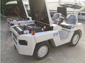 Traktor bagasi TOYOTA 52-2TD-25: gambar 2 Traktor bagasi TOYOTA 52-2TD-25: gambar 2