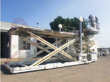 Pemuat kargo pesawat terbang TREPEL