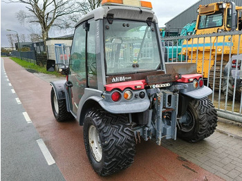 Trailer pertanian Aebi TT280 werktuigdrager maaier laag zwaartepunt: gambar 4 Trailer pertanian Aebi TT280 werktuigdrager maaier laag zwaartepunt: gambar 4