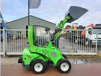 Track loader yang ringkas AVANT