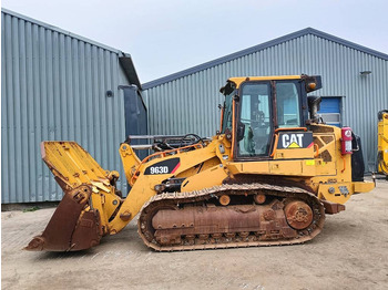 Crawler loader CATERPILLAR 963D