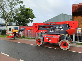 Boom artikulasi DINGLI