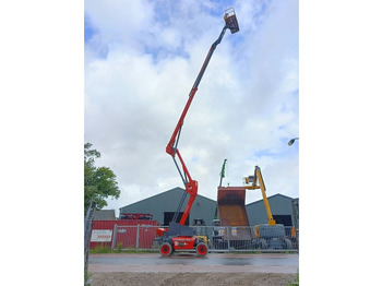 Boom artikulasi Dingli BA22ERT hi lift hoogwerker zero emission electric: gambar 2