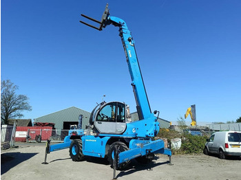 Telehandler Genie GTH 5021 R roterende verreiker telescopic lade 21m: gambar 2