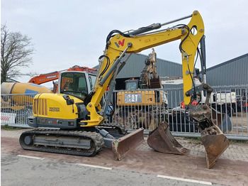 Ekskavator mini NEUSON
