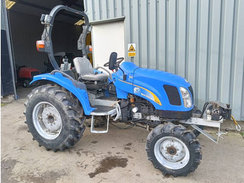 Traktor NEW HOLLAND TC series