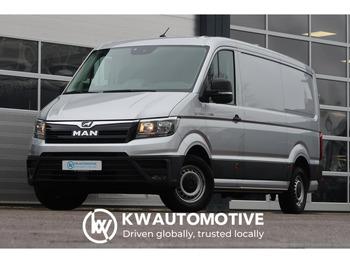 Van panel MAN TGE 3.180