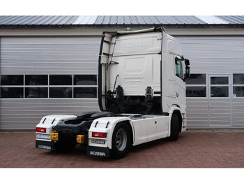 Tractor head Scania S450 NGS RETARDER/ 2X TANK/ ACC/ PARK CLIMA/ DIFF LOCK: gambar 5 Tractor head Scania S450 NGS RETARDER/ 2X TANK/ ACC/ PARK CLIMA/ DIFF LOCK: gambar 5