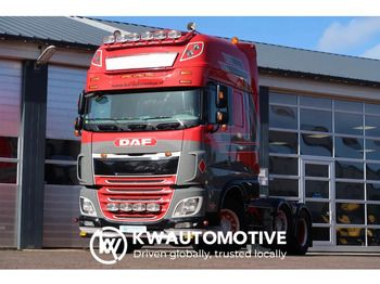 Tractor head DAF XF 460