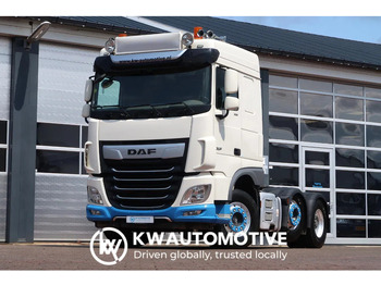 Tractor head DAF XF 530