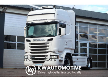 Tractor head SCANIA R 520