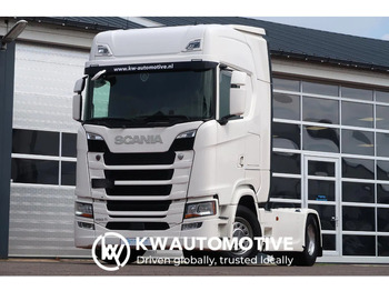 Tractor head SCANIA S 450