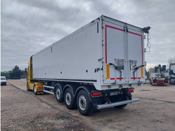 Semi-trailer jungkit BODEX