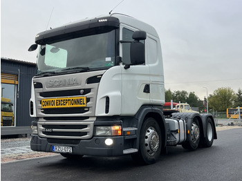 Tractor head SCANIA R 440