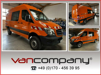 Van panel MERCEDES-BENZ Sprinter 316