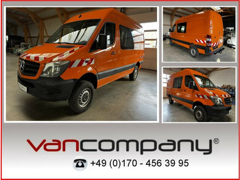 Van panel MERCEDES-BENZ Sprinter 316