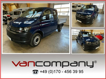 Van flatbed VOLKSWAGEN Transporter T6