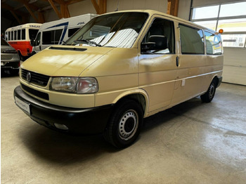 Van penumpang Volkswagen T4 2.5 TDI Syncro 4x4 lang 1. Hand!: gambar 2