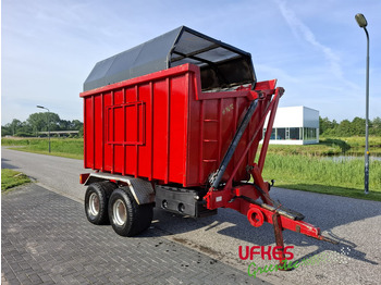 Mesin kehutanan GREENTEC