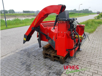 Pemotong kayu Greentec Cheetah 30 Unimog: gambar 3