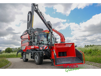 Pemotong kayu GREENTEC
