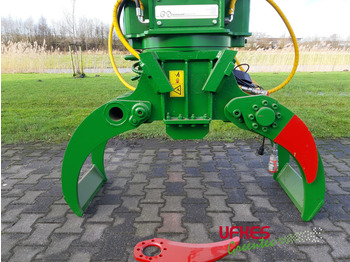 Mesin kehutanan Groeneveldt Lumberjack 150: gambar 3 Mesin kehutanan Groeneveldt Lumberjack 150: gambar 3