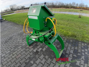 Mesin kehutanan Groeneveldt Lumberjack 150: gambar 5 Mesin kehutanan Groeneveldt Lumberjack 150: gambar 5