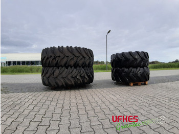 Mesin kehutanan Nokian Bandenset met velg: gambar 2 Mesin kehutanan Nokian Bandenset met velg: gambar 2