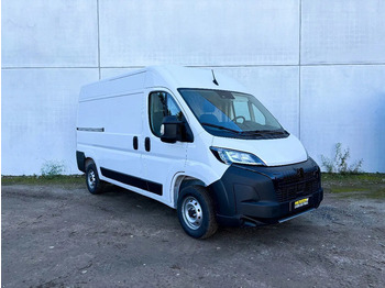 Van kecil PEUGEOT Boxer