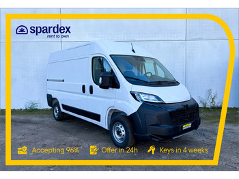 Van kecil PEUGEOT Boxer