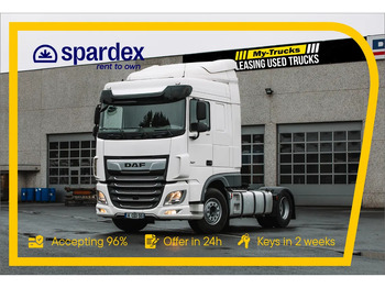 Tractor head DAF XF 480