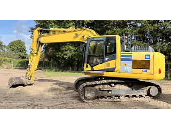 Ekskavator perayap KOMATSU PC170