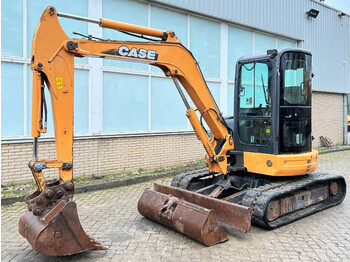 Ekskavator mini Case CX 50 B (CX50B) **CE**: gambar 1