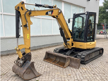 Ekskavator mini CATERPILLAR 305E2