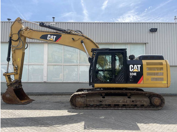 Ekskavator perayap CATERPILLAR 324ELN