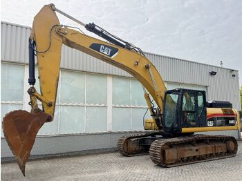Ekskavator perayap CATERPILLAR 336D