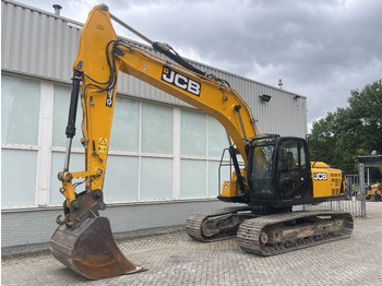 Ekskavator perayap JCB JS210LC